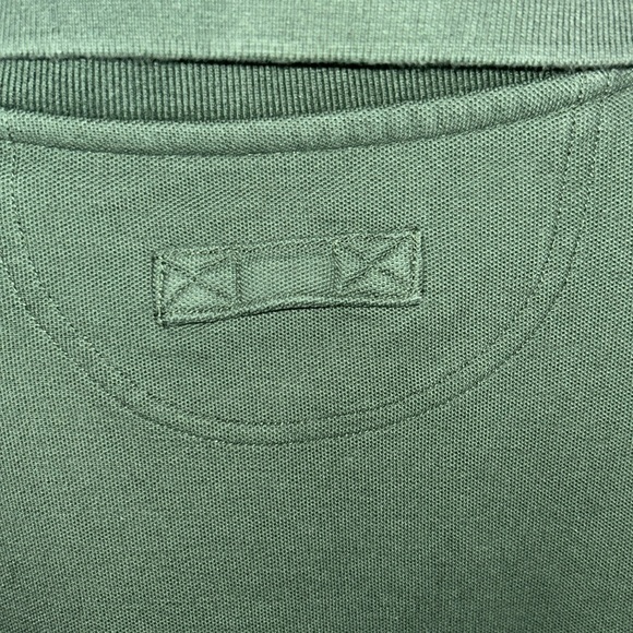 Duluth Trading Mountain Green No Polo Shirt Size 2XLT - Picture 5 of 7